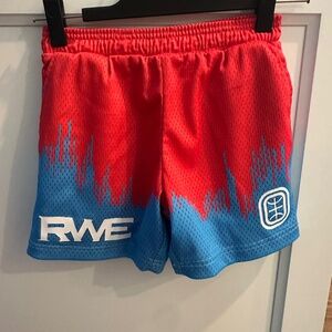 Overtime Boys Shorts Size Medium